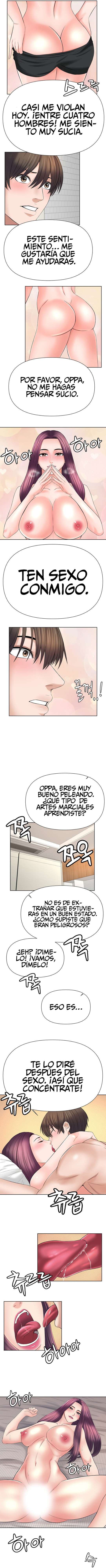 Por Favor, Cuídame capítulo 34 página 6