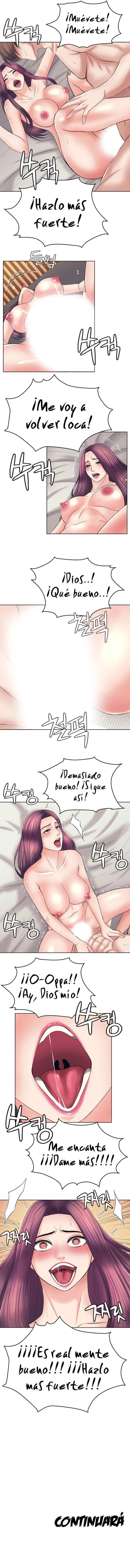 Por Favor, Cuídame capítulo 34 página 8