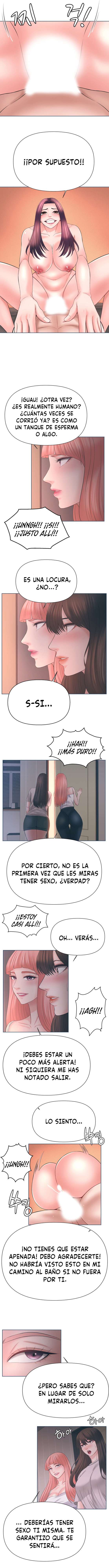 Por Favor, Cuídame capítulo 36 página 6