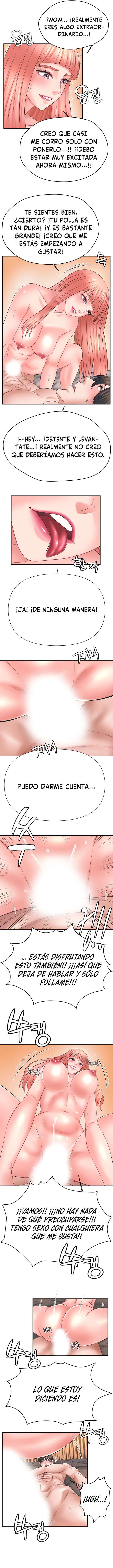 Por Favor, Cuídame capítulo 37 página 4