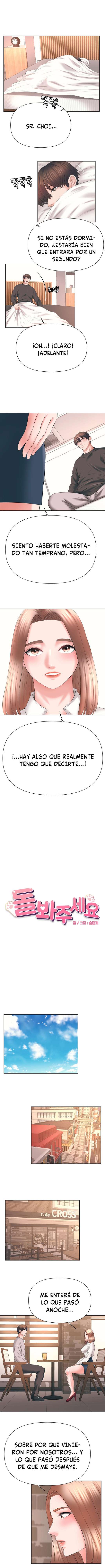 Por Favor, Cuídame capítulo 39 página 2