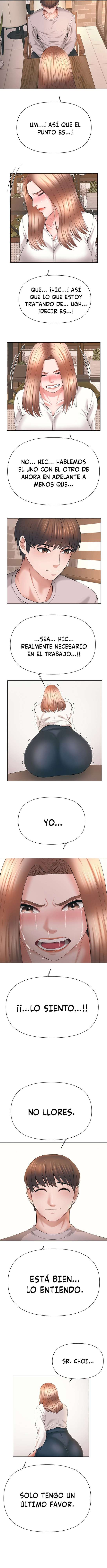 Por Favor, Cuídame capítulo 39 página 7