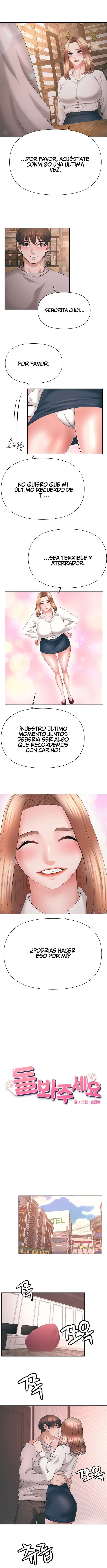 Por Favor, Cuídame capítulo 40 página 2