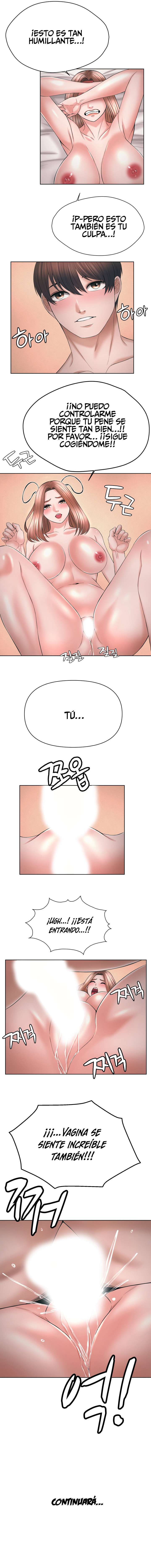 Por Favor, Cuídame capítulo 40 página 9