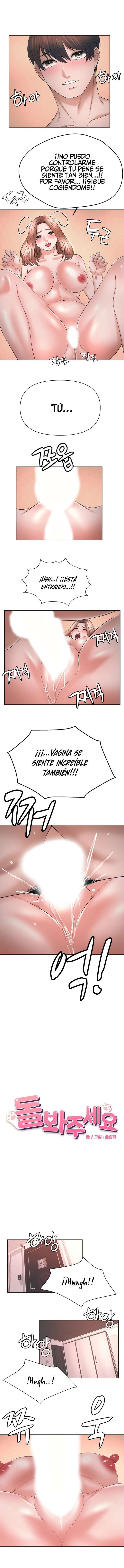 Por Favor, Cuídame capítulo 41 página 2