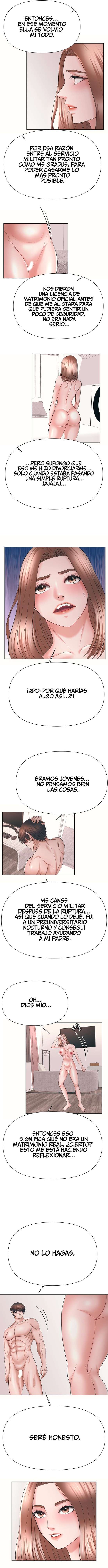 Por Favor, Cuídame capítulo 42 página 3