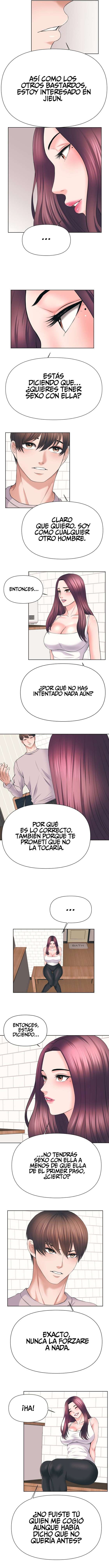 Por Favor, Cuídame capítulo 42 página 8
