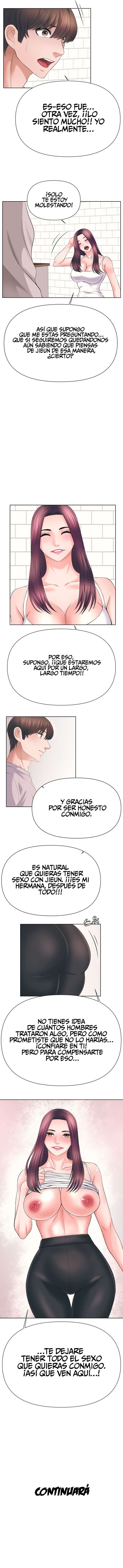 Por Favor, Cuídame capítulo 42 página 9
