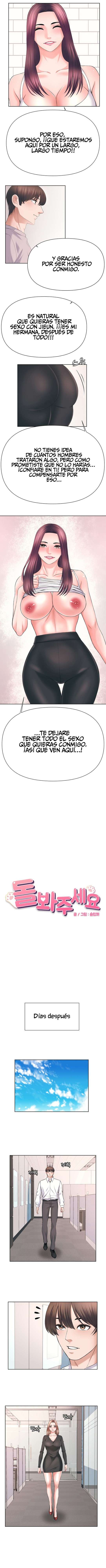 Por Favor, Cuídame capítulo 43 página 1