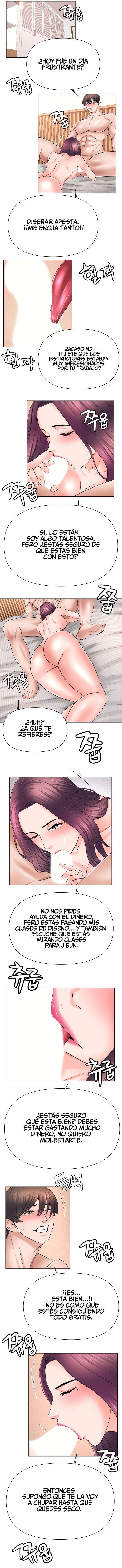 Por Favor, Cuídame capítulo 43 página 3