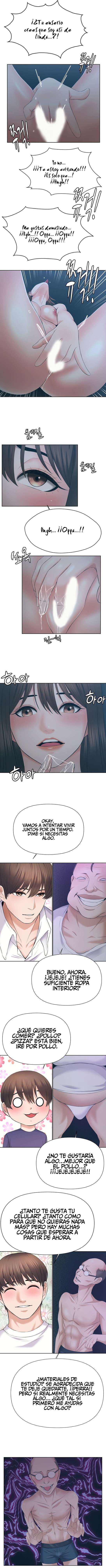 Por Favor, Cuídame capítulo 43 página 6