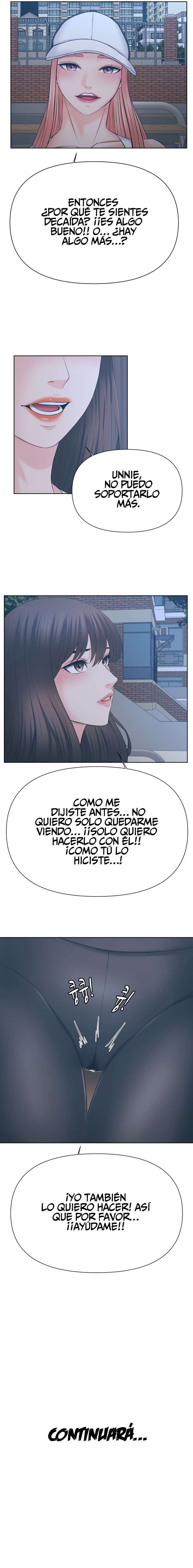 Por Favor, Cuídame capítulo 43 página 8