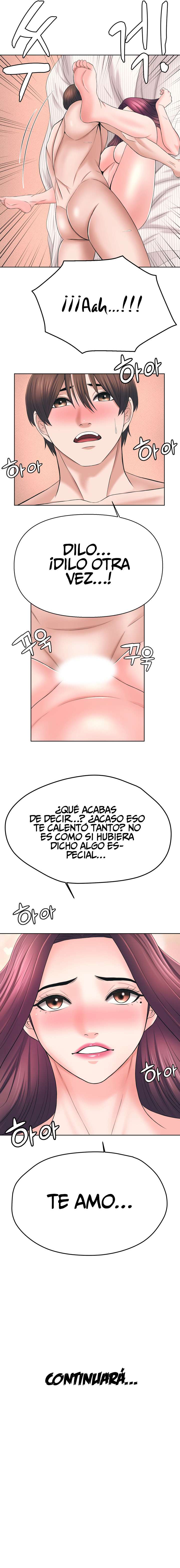 Por Favor, Cuídame capítulo 44 página 9