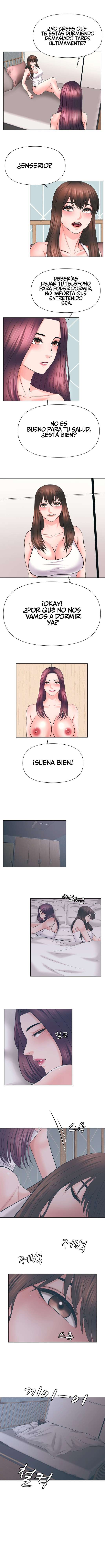 Por Favor, Cuídame capítulo 46 página 4