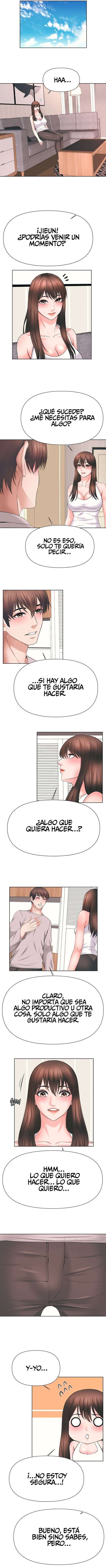 Por Favor, Cuídame capítulo 46 página 5