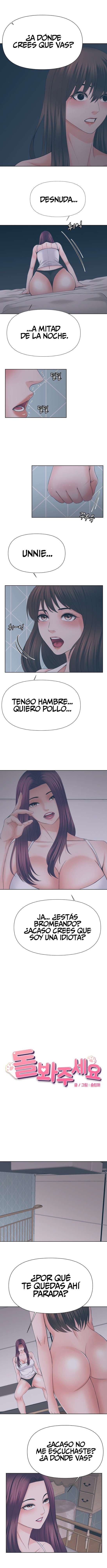 Por Favor, Cuídame capítulo 47 página 2