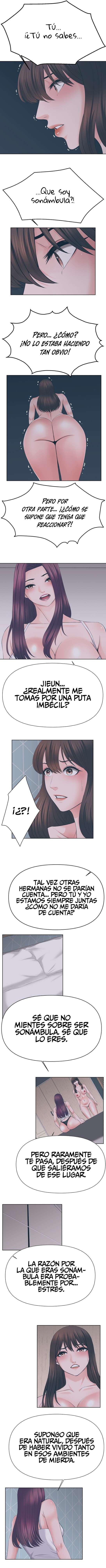 Por Favor, Cuídame capítulo 47 página 3