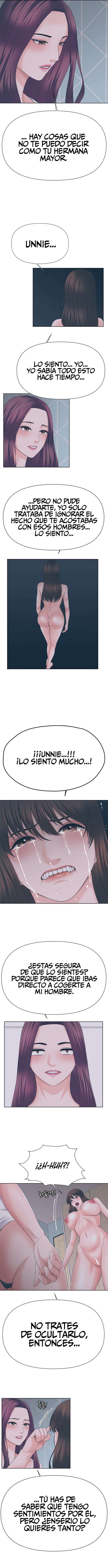 Por Favor, Cuídame capítulo 47 página 5