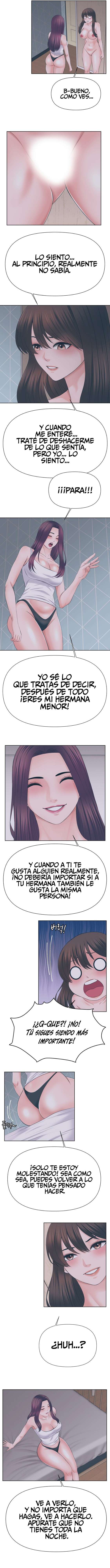 Por Favor, Cuídame capítulo 47 página 6