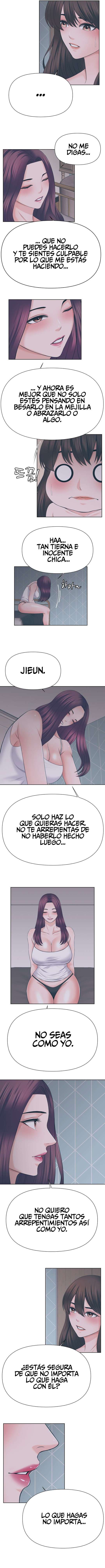 Por Favor, Cuídame capítulo 47 página 7