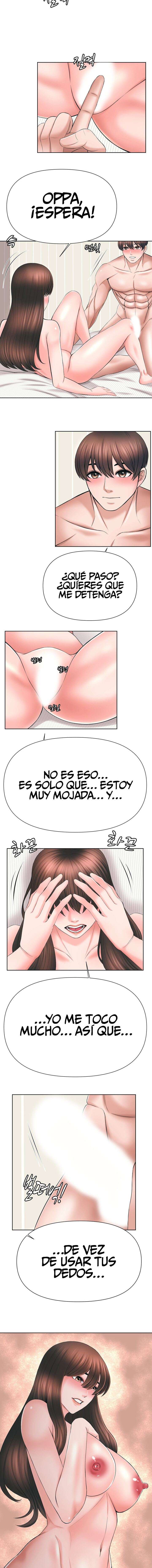 Por Favor, Cuídame capítulo 49 página 4