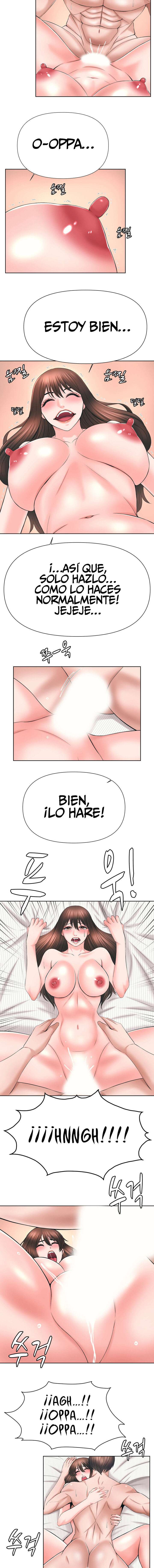 Por Favor, Cuídame capítulo 49 página 7