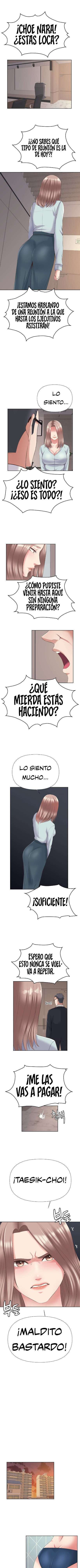 Por Favor, Cuídame capítulo 5 página 2