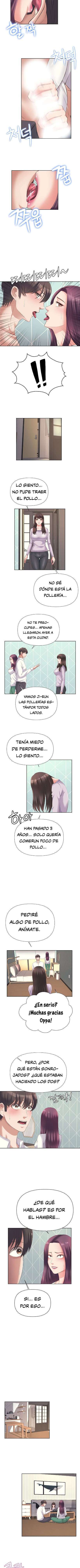 Por Favor, Cuídame capítulo 5 página 4