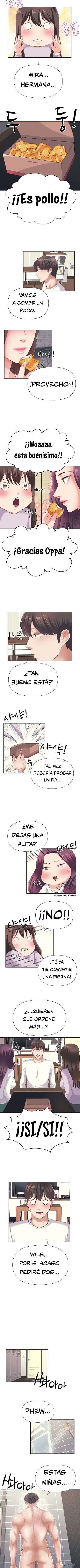 Por Favor, Cuídame capítulo 5 página 5
