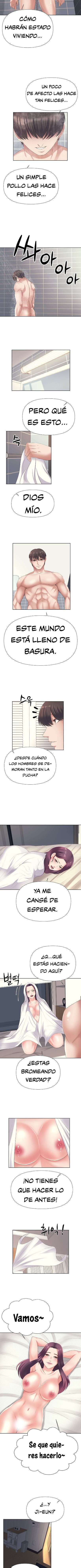 Por Favor, Cuídame capítulo 5 página 6
