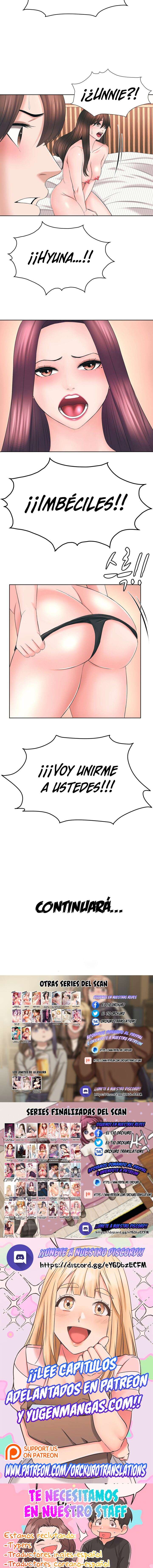 Por Favor, Cuídame capítulo 50 página 12