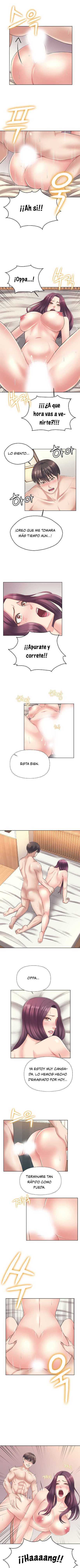 Por Favor, Cuídame capítulo 7 página 3