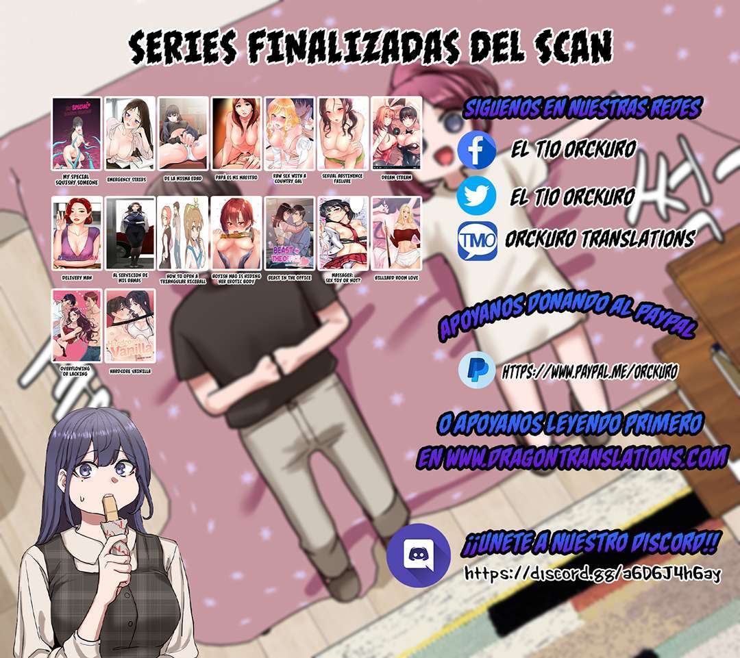 Por Favor, Cuídame capítulo 8 página 8