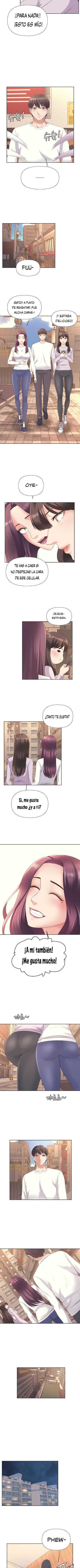 Por Favor, Cuídame capítulo 9 página 3