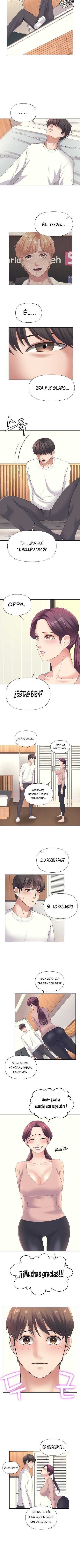 Por Favor, Cuídame capítulo 9 página 4