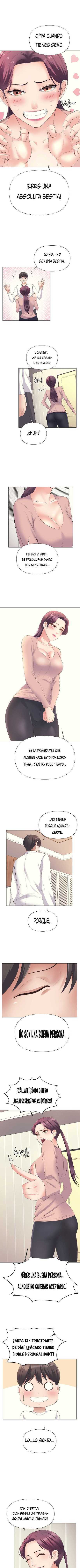 Por Favor, Cuídame capítulo 9 página 5