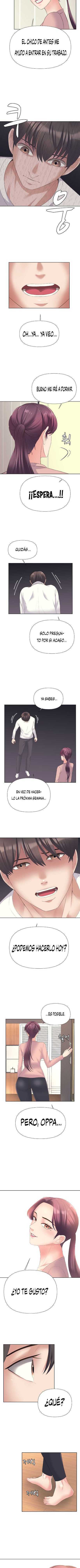 Por Favor, Cuídame capítulo 9 página 6