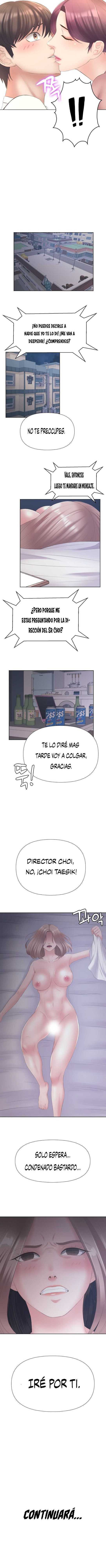 Por Favor, Cuídame capítulo 9 página 7