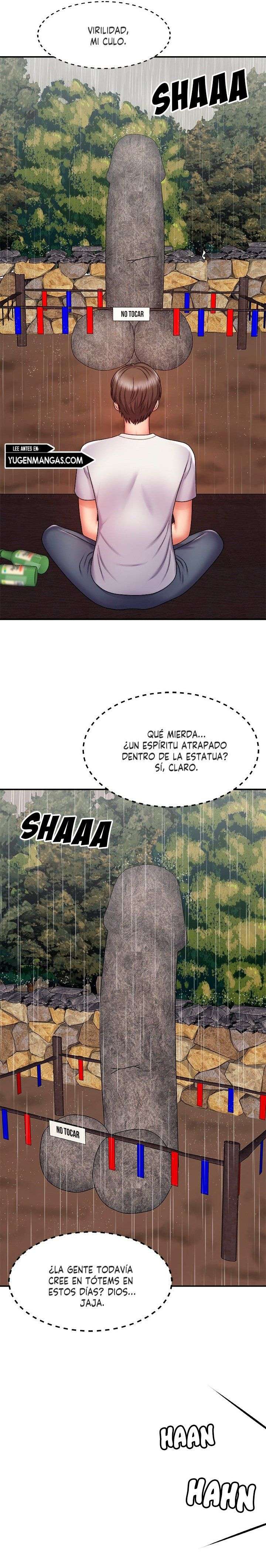 Posesion de espiritu capítulo 1 página 18