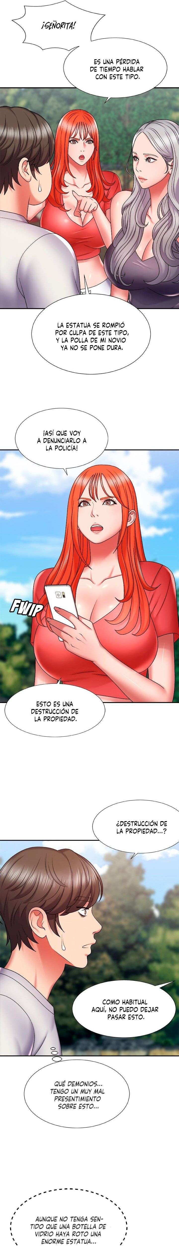 Posesion de espiritu capítulo 1 página 29