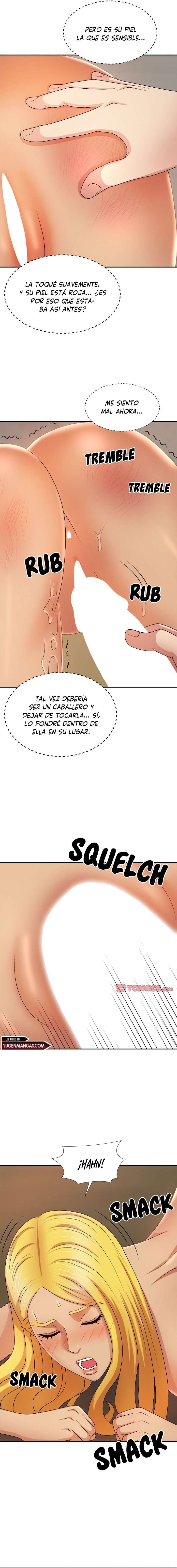 Posesion de espiritu capítulo 11 página 16
