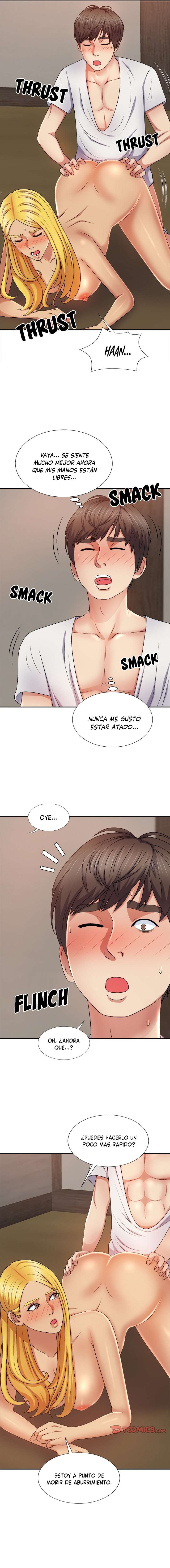 Posesion de espiritu capítulo 11 página 17