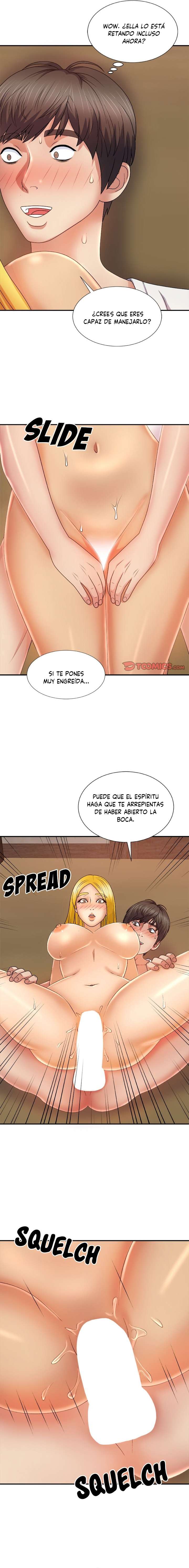 Posesion de espiritu capítulo 12 página 12