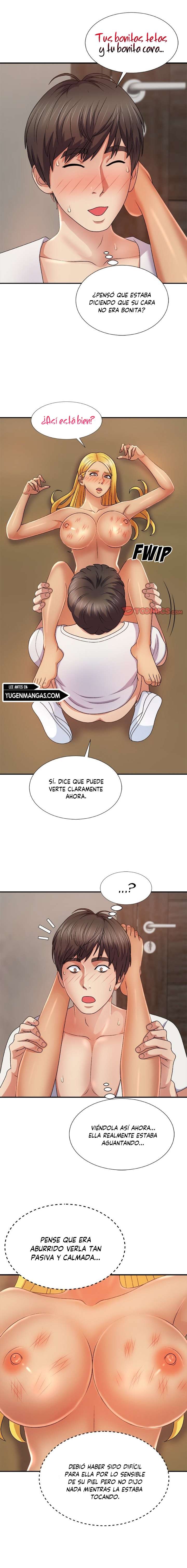 Posesion de espiritu capítulo 13 página 10