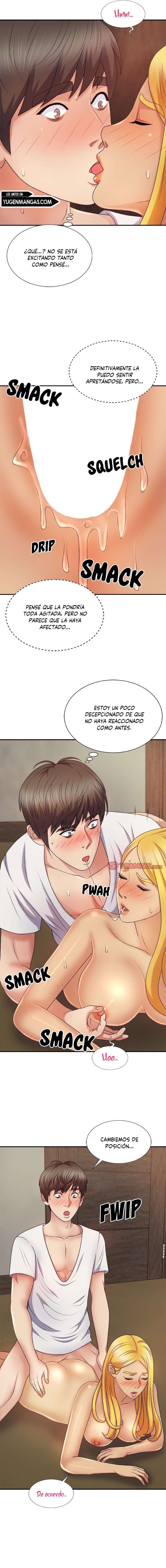 Posesion de espiritu capítulo 13 página 6