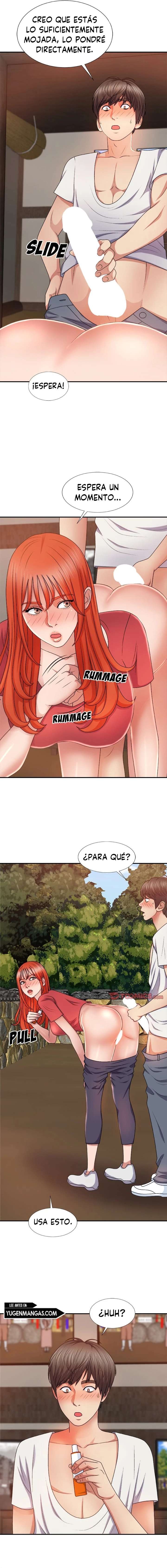 Posesion de espiritu capítulo 14 página 10