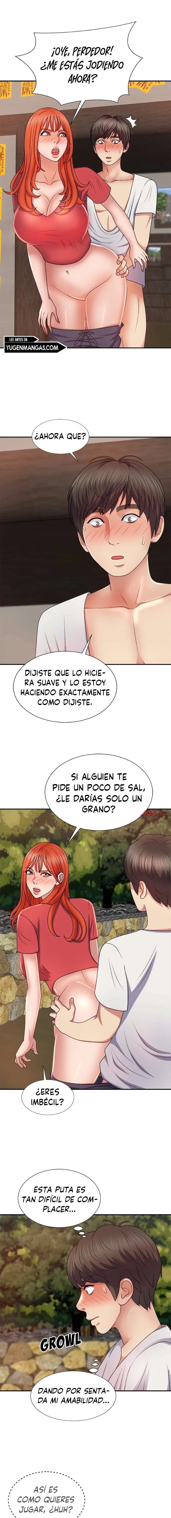 Posesion de espiritu capítulo 14 página 14