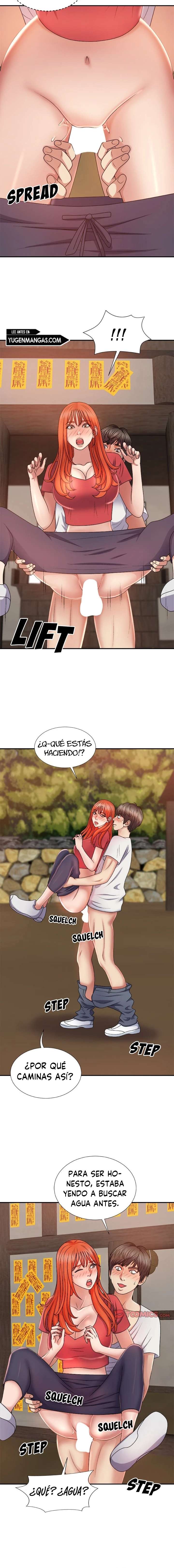 Posesion de espiritu capítulo 14 página 15