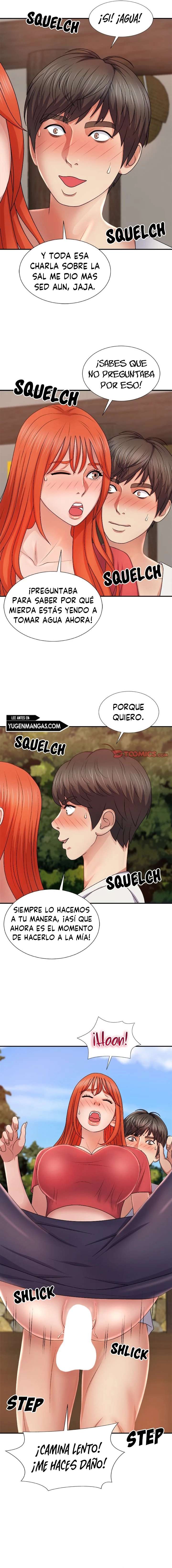 Posesion de espiritu capítulo 14 página 16
