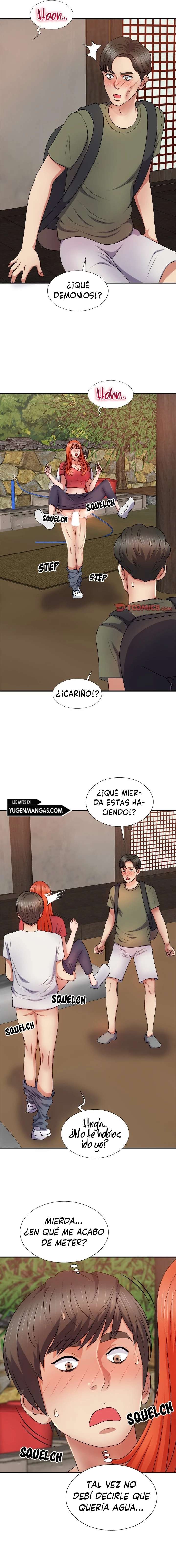 Posesion de espiritu capítulo 14 página 18
